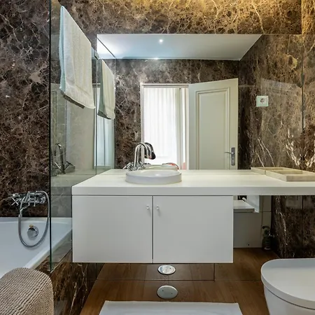 Appartement Ocean House *