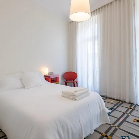 Appartement Ocean House *