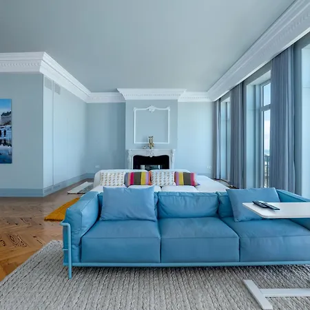 Ocean House Apartment Porto