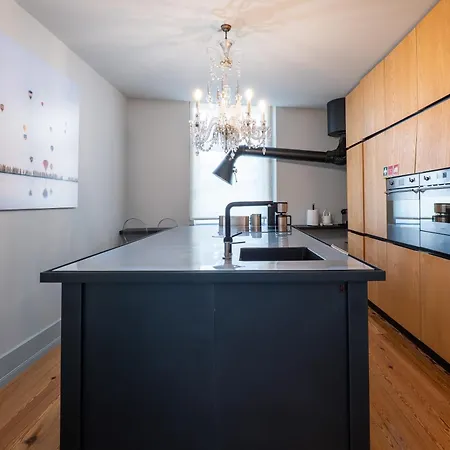 Ocean House Appartement Porto