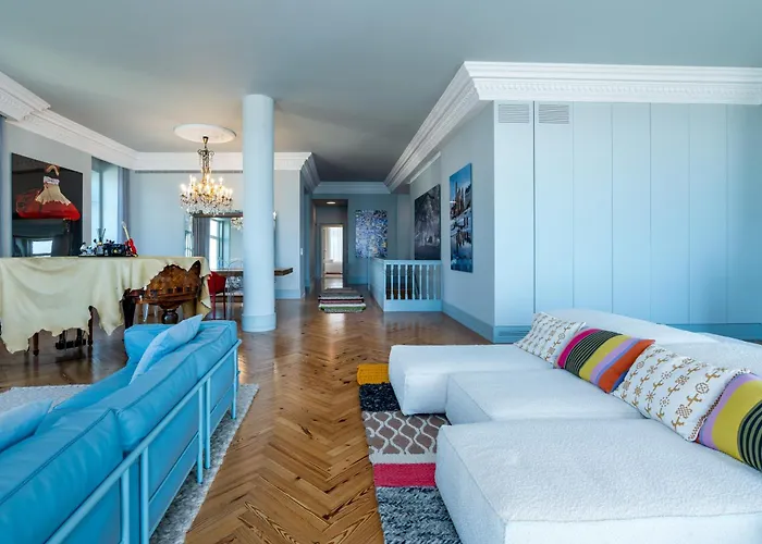 Ocean House Apartman