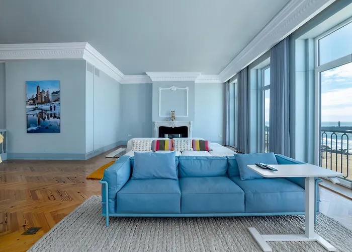 Ocean House Apartman Porto
