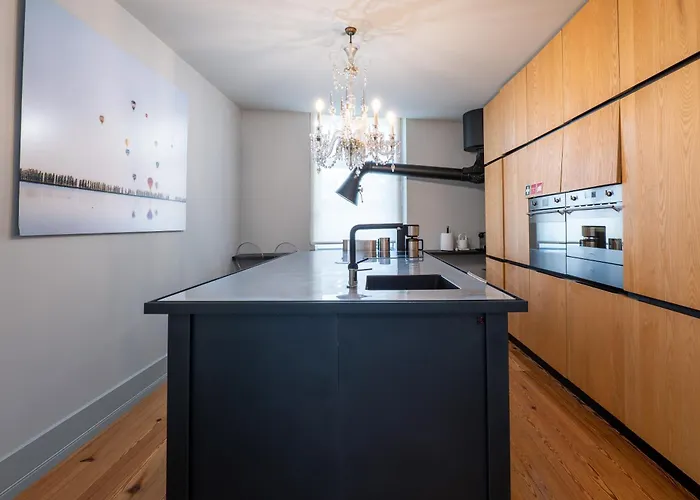 Ocean House Apartman Porto