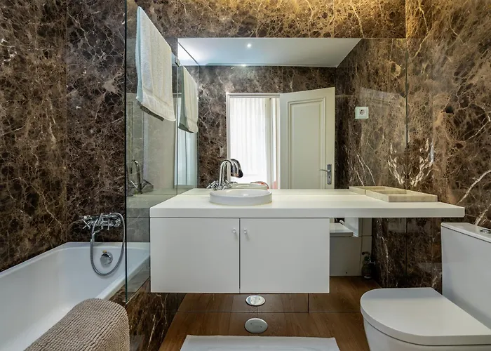 Apartament Ocean House *