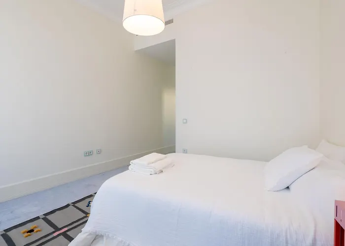 Ocean House Apartament Porto