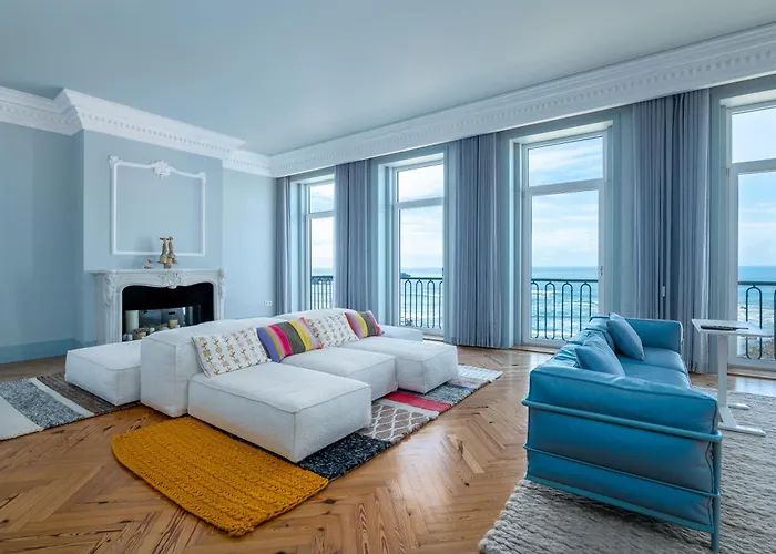 Ocean House Apartament *