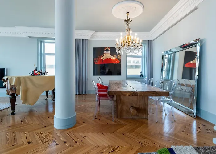 Apartament Ocean House