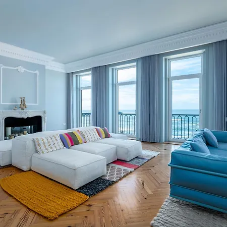 Ocean House דירה *